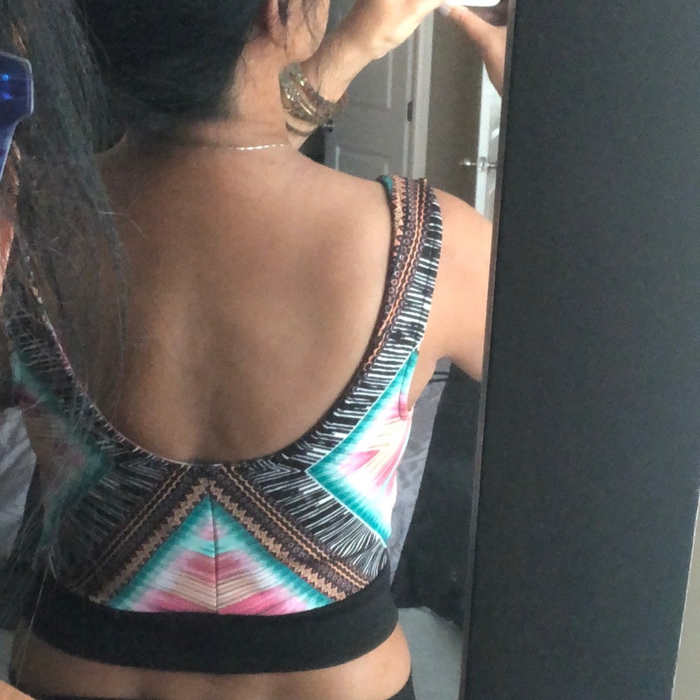 Bebe Top - Picture 3 of 5